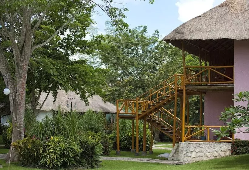 Fotos del hotel Chicanná Ecovillage Resort:  17