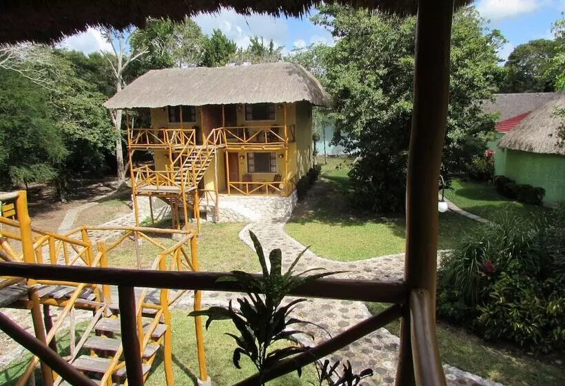 Fotos del hotel Chicanná Ecovillage Resort:  20