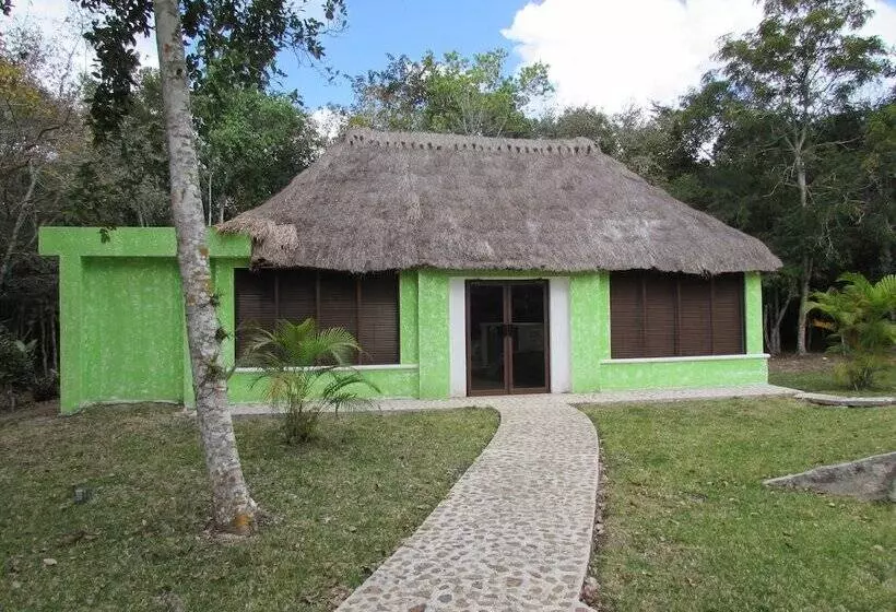 Fotos del hotel Chicanná Ecovillage Resort:  9