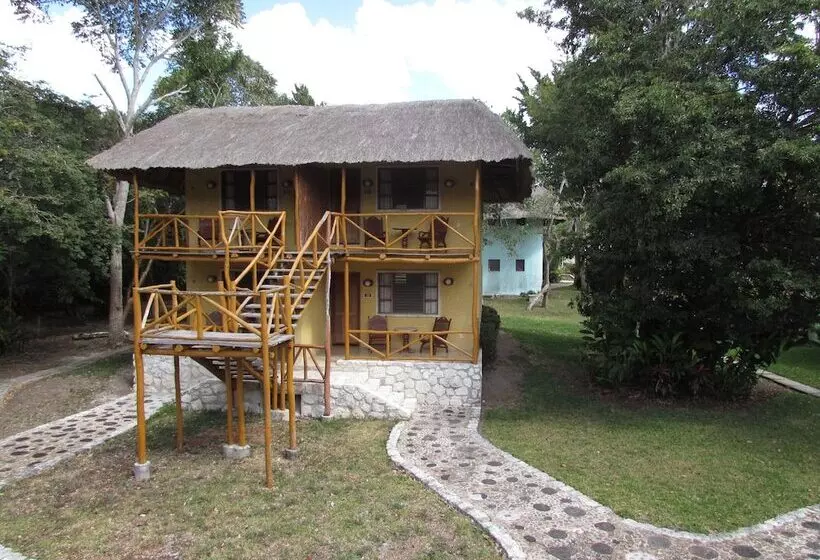 Fotos del hotel Chicanná Ecovillage Resort:  21