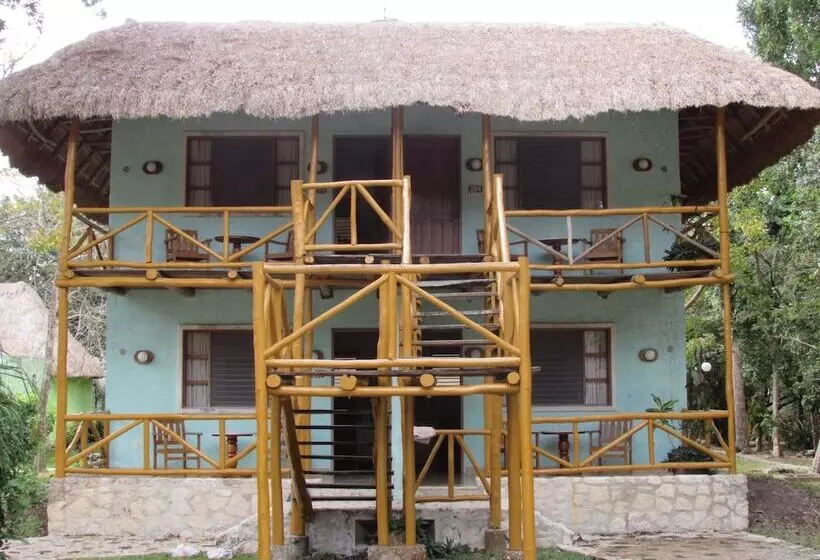 Fotos del hotel Chicanná Ecovillage Resort:  23