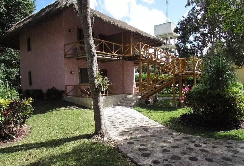 Fotos del hotel Chicanná Ecovillage Resort:  13