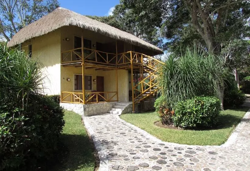 Fotos del hotel Chicanná Ecovillage Resort:  16