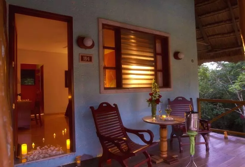 Fotos del hotel Chicanná Ecovillage Resort:  10