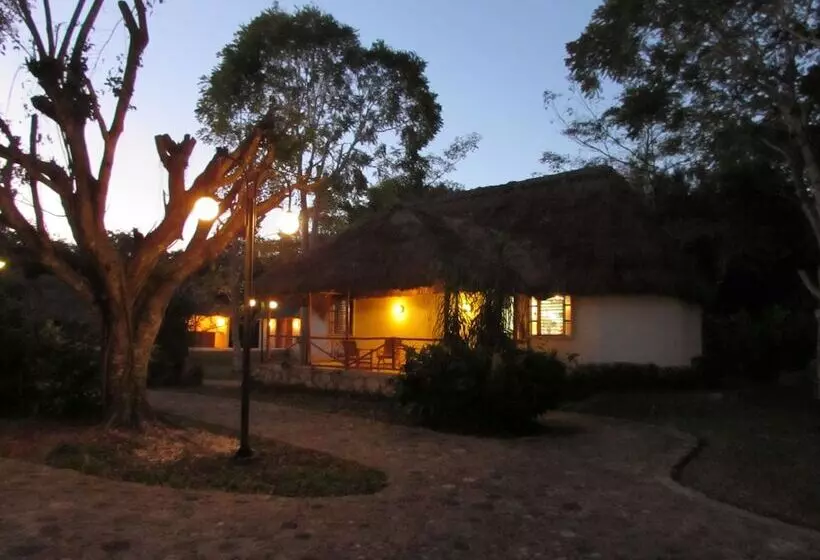 Fotos del hotel Chicanná Ecovillage Resort:  12