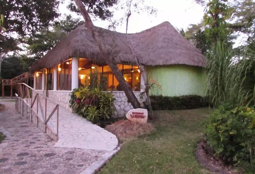 Fotos del hotel Chicanná Ecovillage Resort:  22