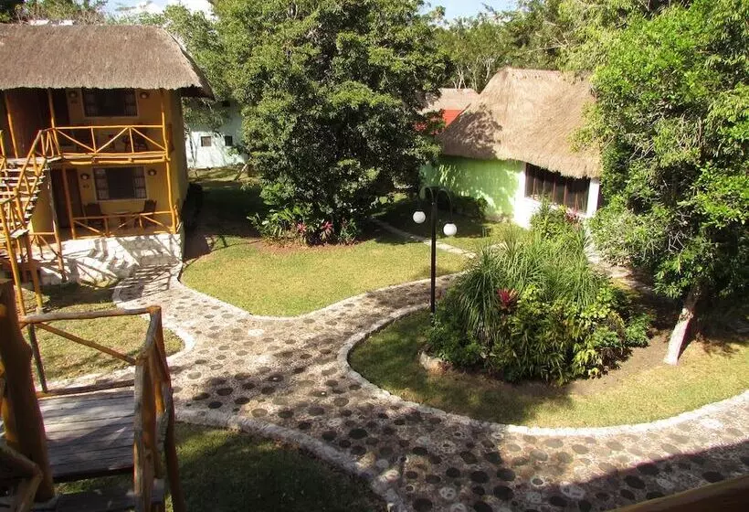 Fotos del hotel Chicanná Ecovillage Resort:  8