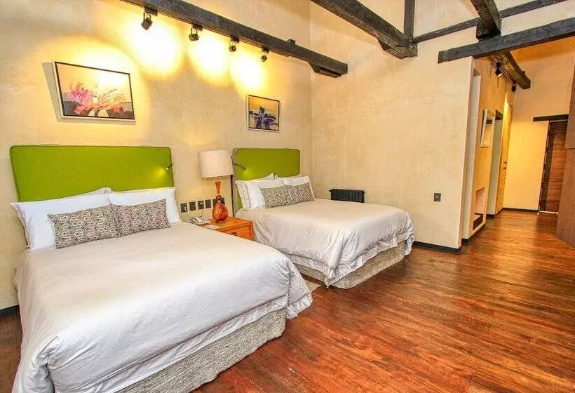 Fotos del hotel Uvence Arte +:  13