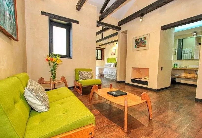 Fotos del hotel Uvence Arte +:  16