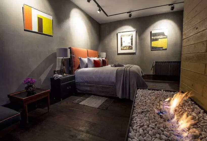 Fotos del hotel Uvence Arte +:  9