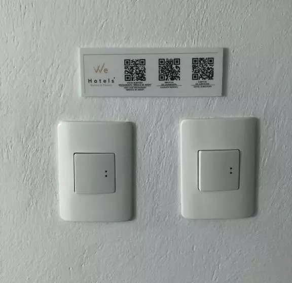 Fotos del hotel We Hotel Aeropuerto:  19