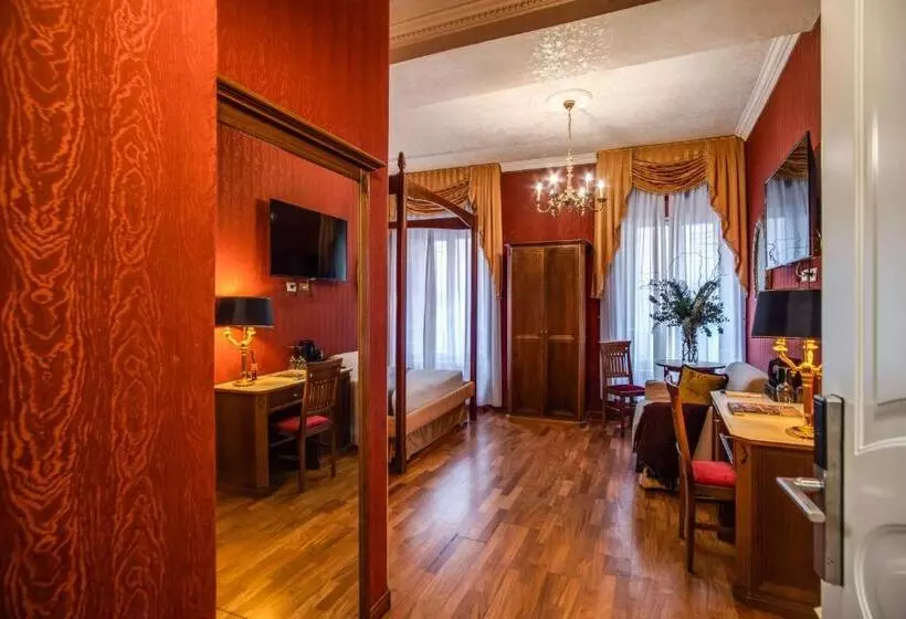 Fotos del hotel Antica Residenza Del Corso:  24