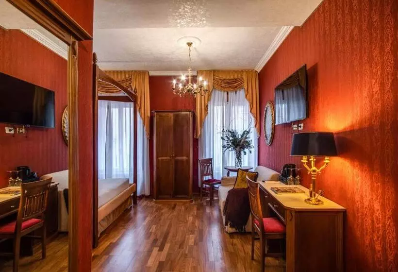 Fotos del hotel Antica Residenza Del Corso:  23