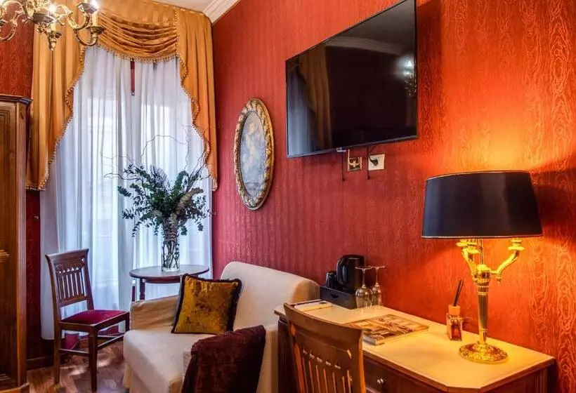 Fotos del hotel Antica Residenza Del Corso:  22