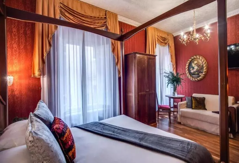 Fotos del hotel Antica Residenza Del Corso:  9