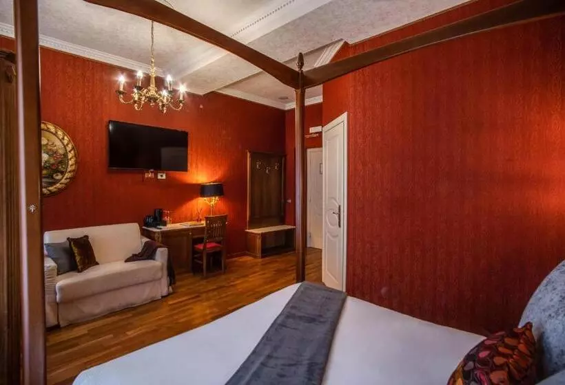 Fotos del hotel Antica Residenza Del Corso:  11