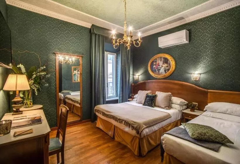 Fotos del hotel Antica Residenza Del Corso:  8