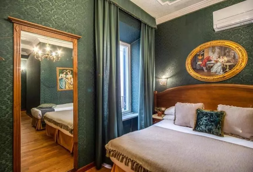 Fotos del hotel Antica Residenza Del Corso:  7