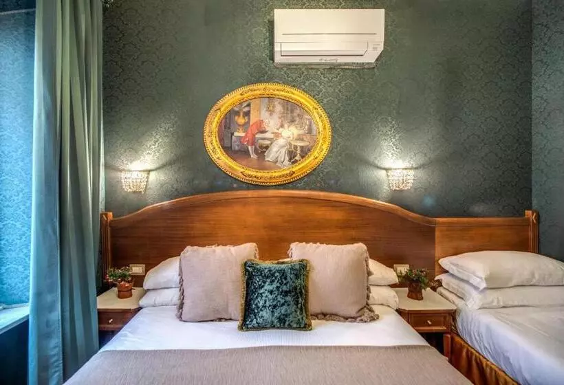 Fotos del hotel Antica Residenza Del Corso:  17