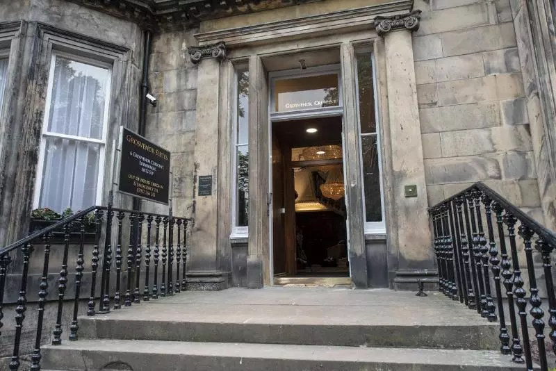 Fotos del hotel Grosvenor Suites:  4