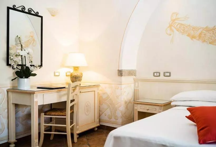 Fotos del hotel Pozzo Sacro:  10