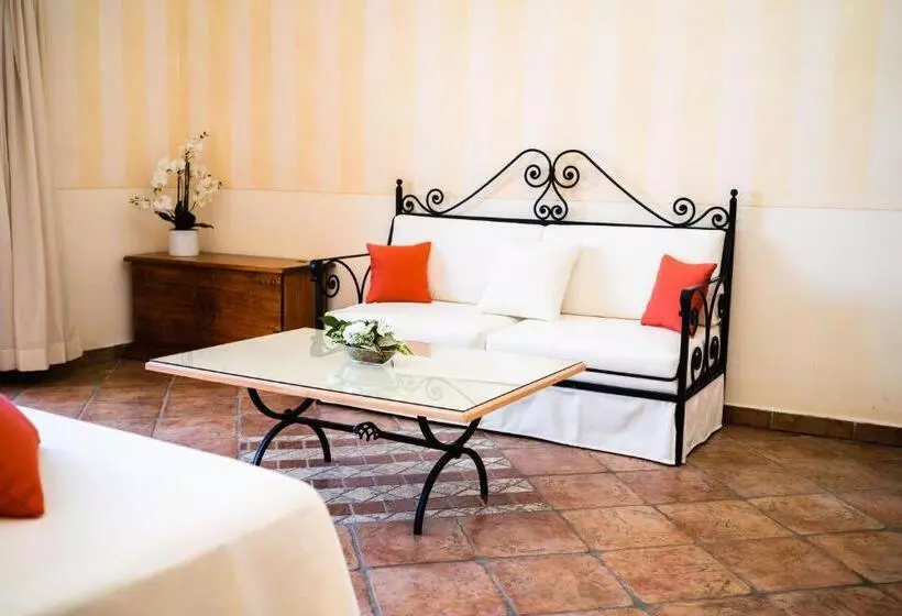 Fotos del hotel Pozzo Sacro:  12