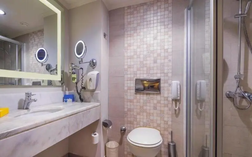 Fotos del hotel Asteria Bodrum Resort:  6