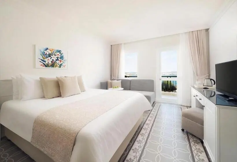 Fotos del hotel Asteria Bodrum Resort:  2