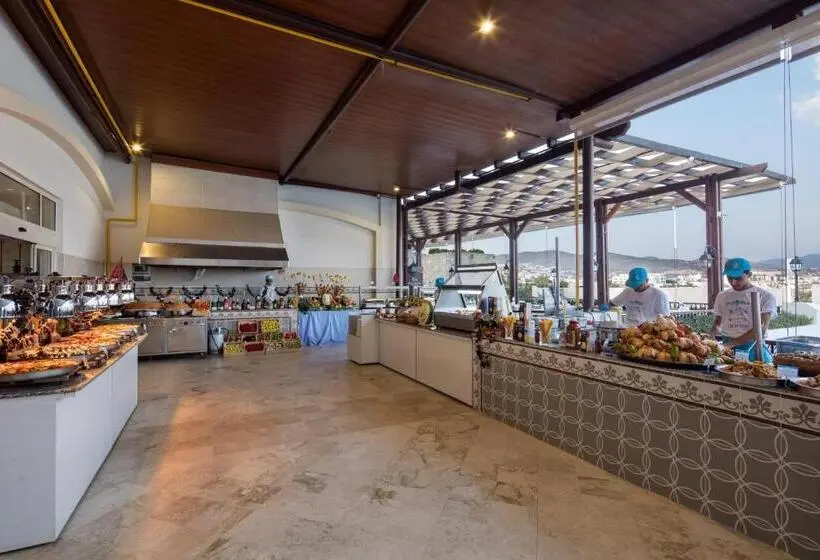 Fotos del hotel Asteria Bodrum Resort:  4