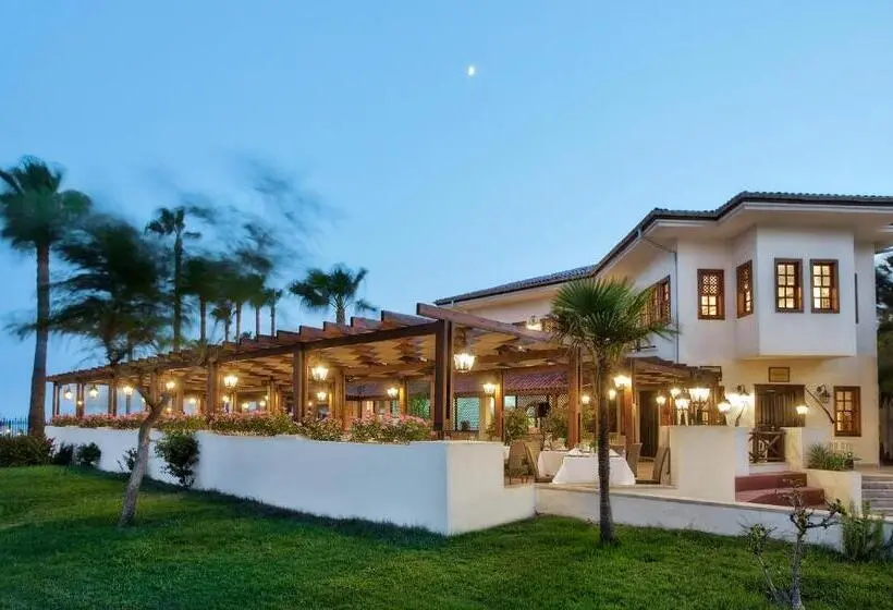 Fotos del hotel Asteria Bodrum Resort:  9