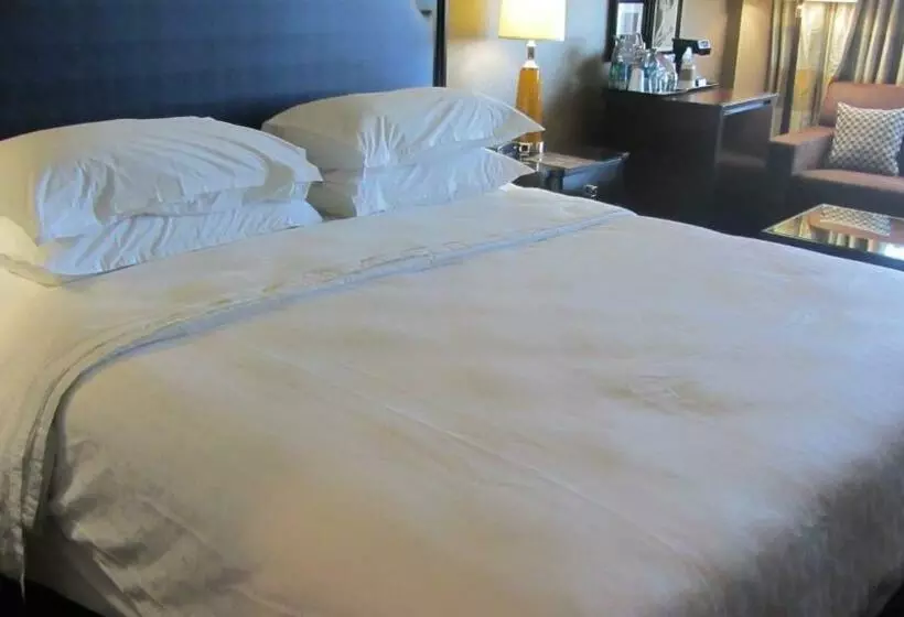 Sheraton North Houston At George Bush Intercontinental