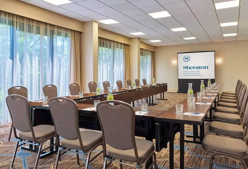 Fotos del hotel Sheraton North Houston At George Bush Intercontinental:  13