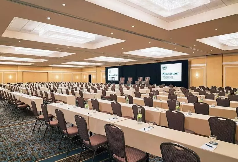 Fotos del hotel Sheraton North Houston At George Bush Intercontinental:  21