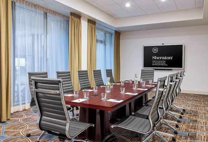 Fotos del hotel Sheraton North Houston At George Bush Intercontinental:  6