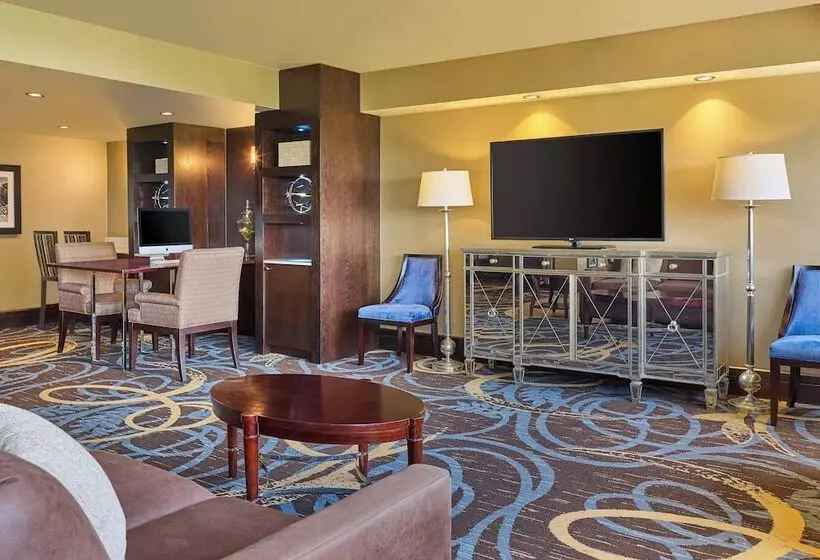 Fotos del hotel Sheraton North Houston At George Bush Intercontinental:  11