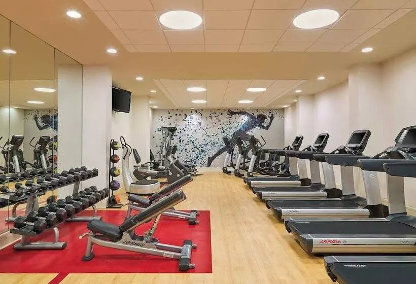 Fotos del hotel Sheraton North Houston At George Bush Intercontinental:  20