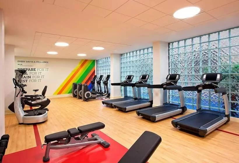 Fotos del hotel Sheraton North Houston At George Bush Intercontinental:  9