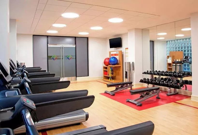 Fotos del hotel Sheraton North Houston At George Bush Intercontinental:  4