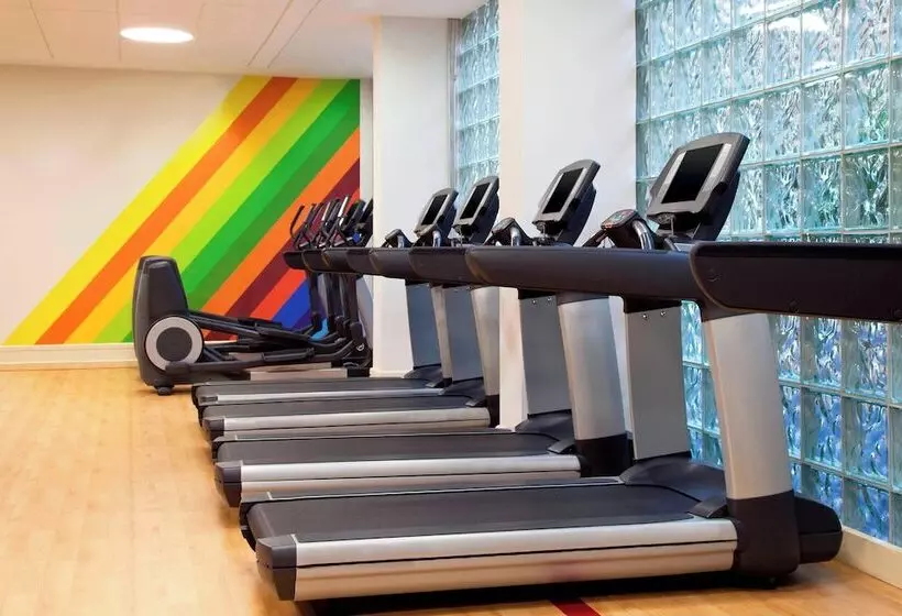 Fotos del hotel Sheraton North Houston At George Bush Intercontinental:  15