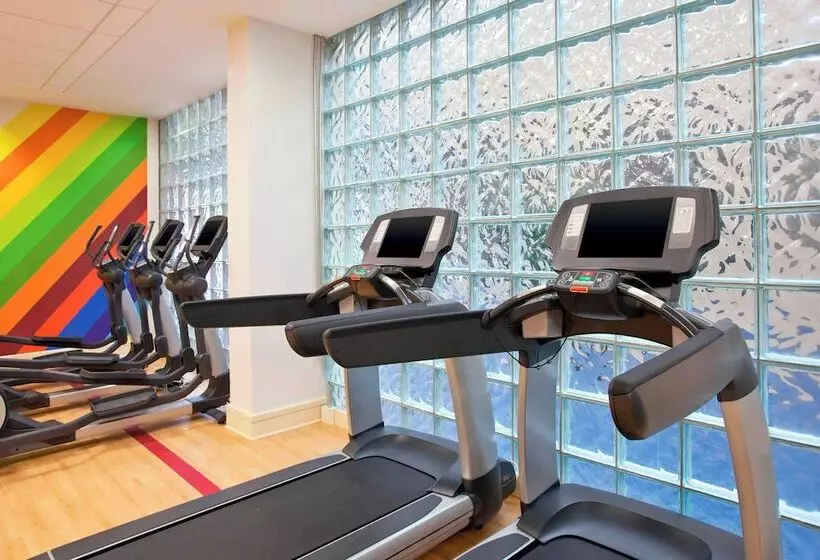 Fotos del hotel Sheraton North Houston At George Bush Intercontinental:  24