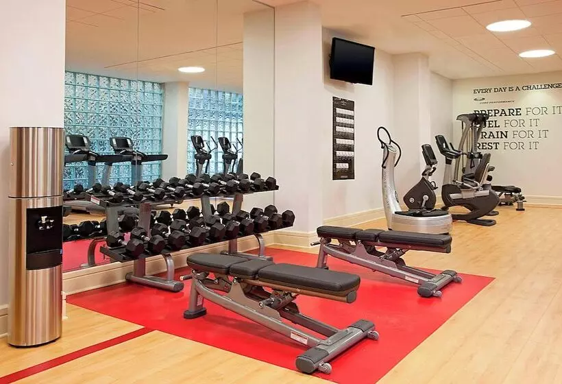 Fotos del hotel Sheraton North Houston At George Bush Intercontinental:  12