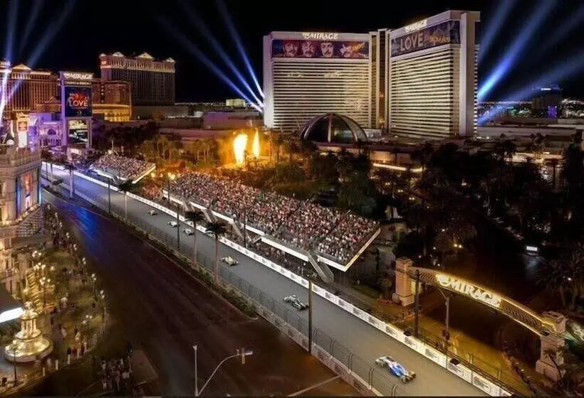 Fotos del hotel The Mirage:  7