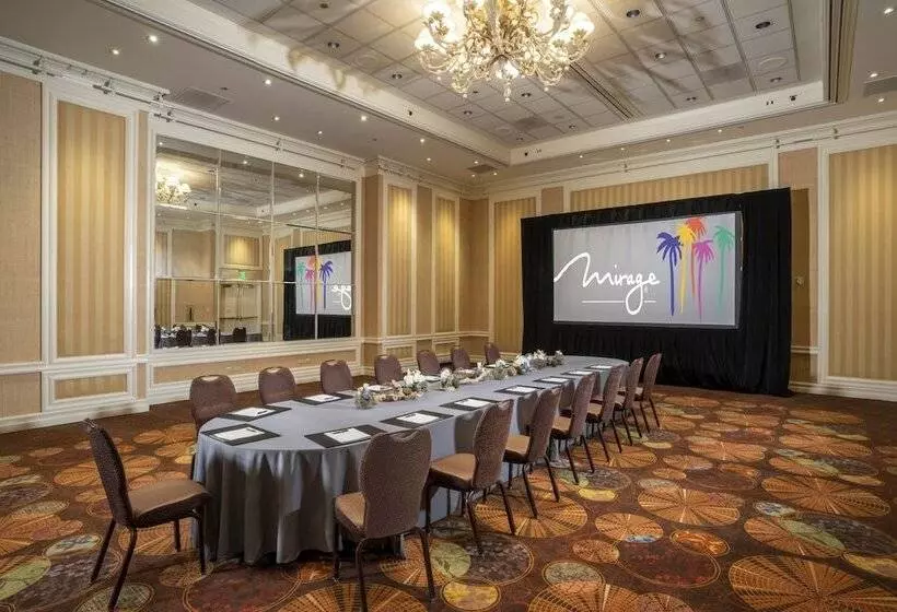 Fotos del hotel The Mirage:  12