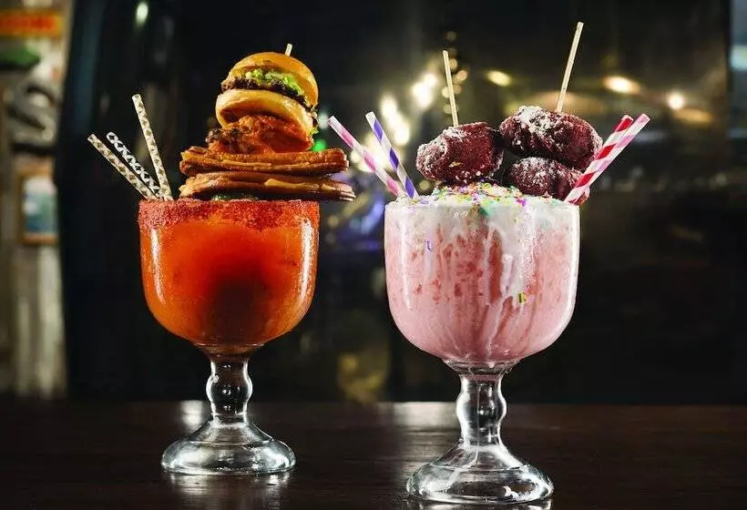 Fotos del hotel The Mirage:  17