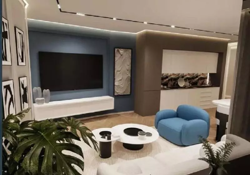 The Residence Gayrettepe