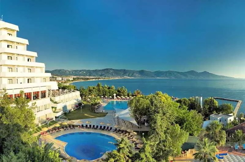 Fotos del hotel Blue Vista Hill Hotel:  6