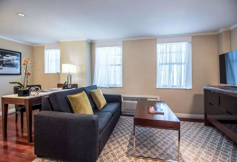 Fotos del hotel Warwick Hotel Rittenhouse Square:  22