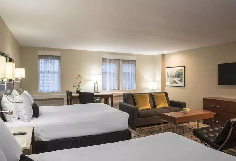 Fotos del hotel Warwick Hotel Rittenhouse Square:  19