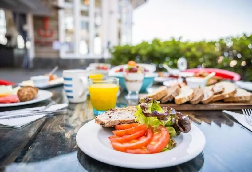 Fotos del hotel Marina Suites Gran Canaria:  13