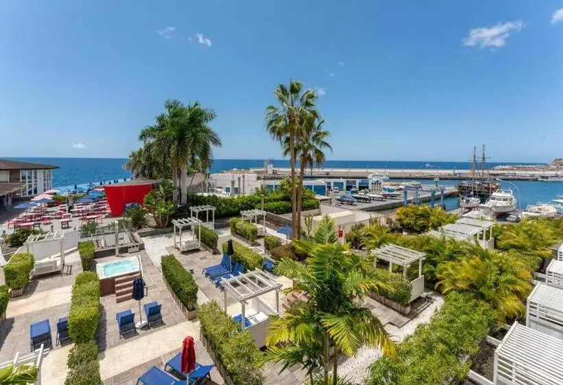 Fotos del hotel Marina Suites Gran Canaria:  23